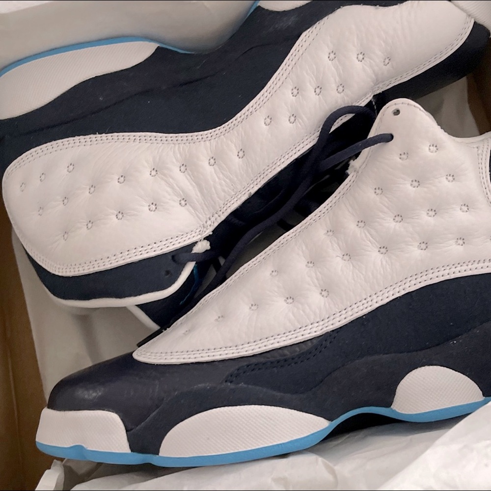 New shoe ….